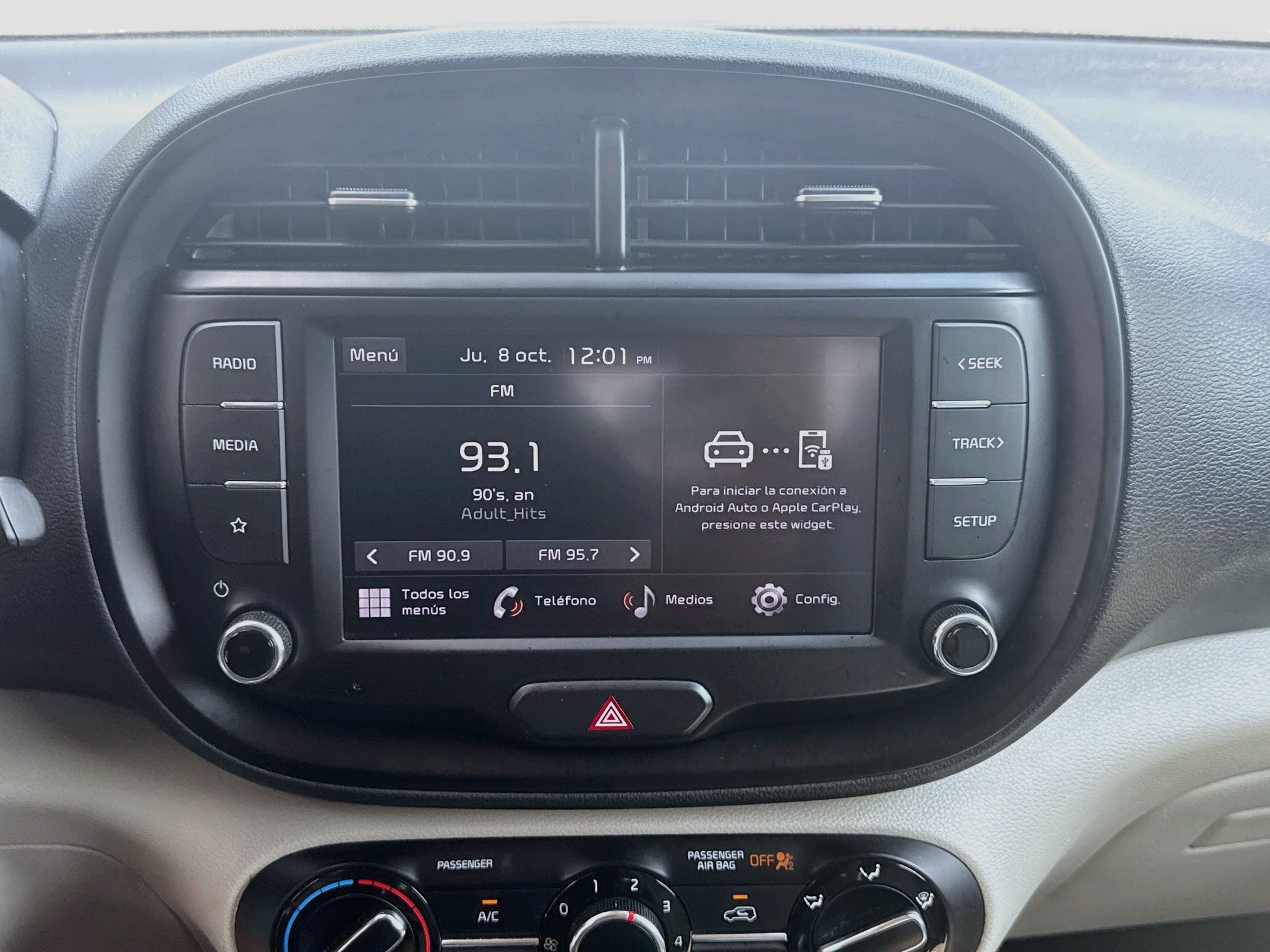 Used 2022 Kia Soul LX FWD image 10