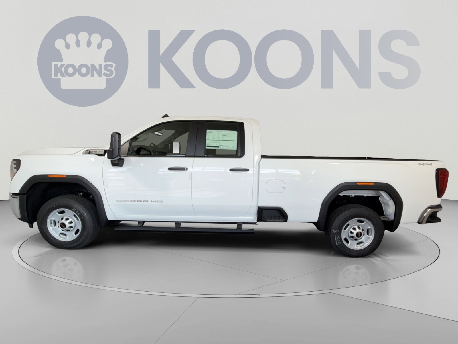 New 2026 GMC Sierra 2500 Pro AWD/4WD image 2