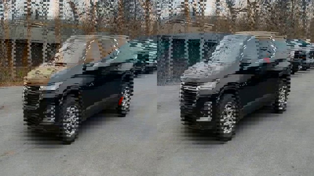 Certified 2023 Chevrolet Traverse LS w/ Safety Package image 4