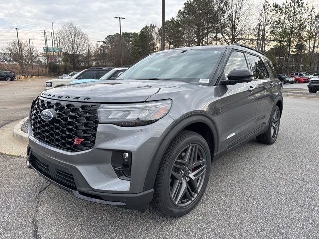 New 2026 Ford Explorer ST w/ Sun And Sound Package image 5