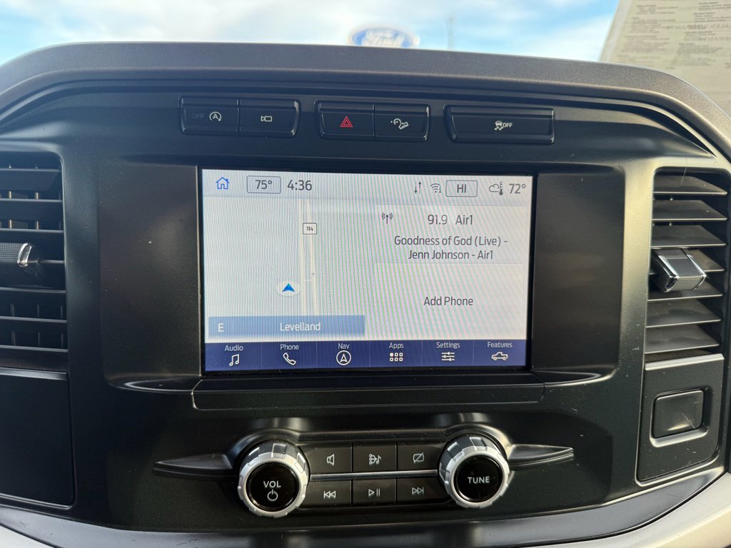 Used 2023 Ford F150 XLT w/ Equipment Group 301A Mid image 15