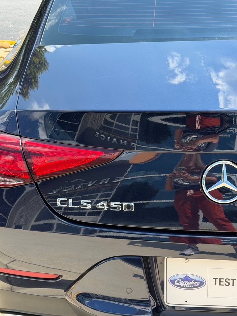 Used 2019 Mercedes-Benz CLS 450 4MATIC image 6