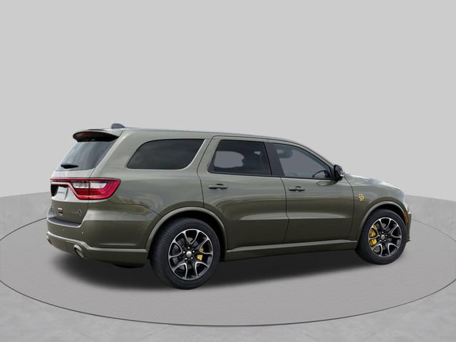 New 2026 Dodge Durango SRT Hellcat w/ Premium Group AWD/4WD image 4