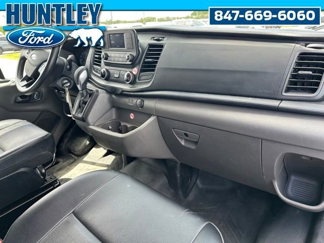 Used 2023 Ford Transit 250 148 High Roof Extended w/ Load Area Protection Package RWD image 9