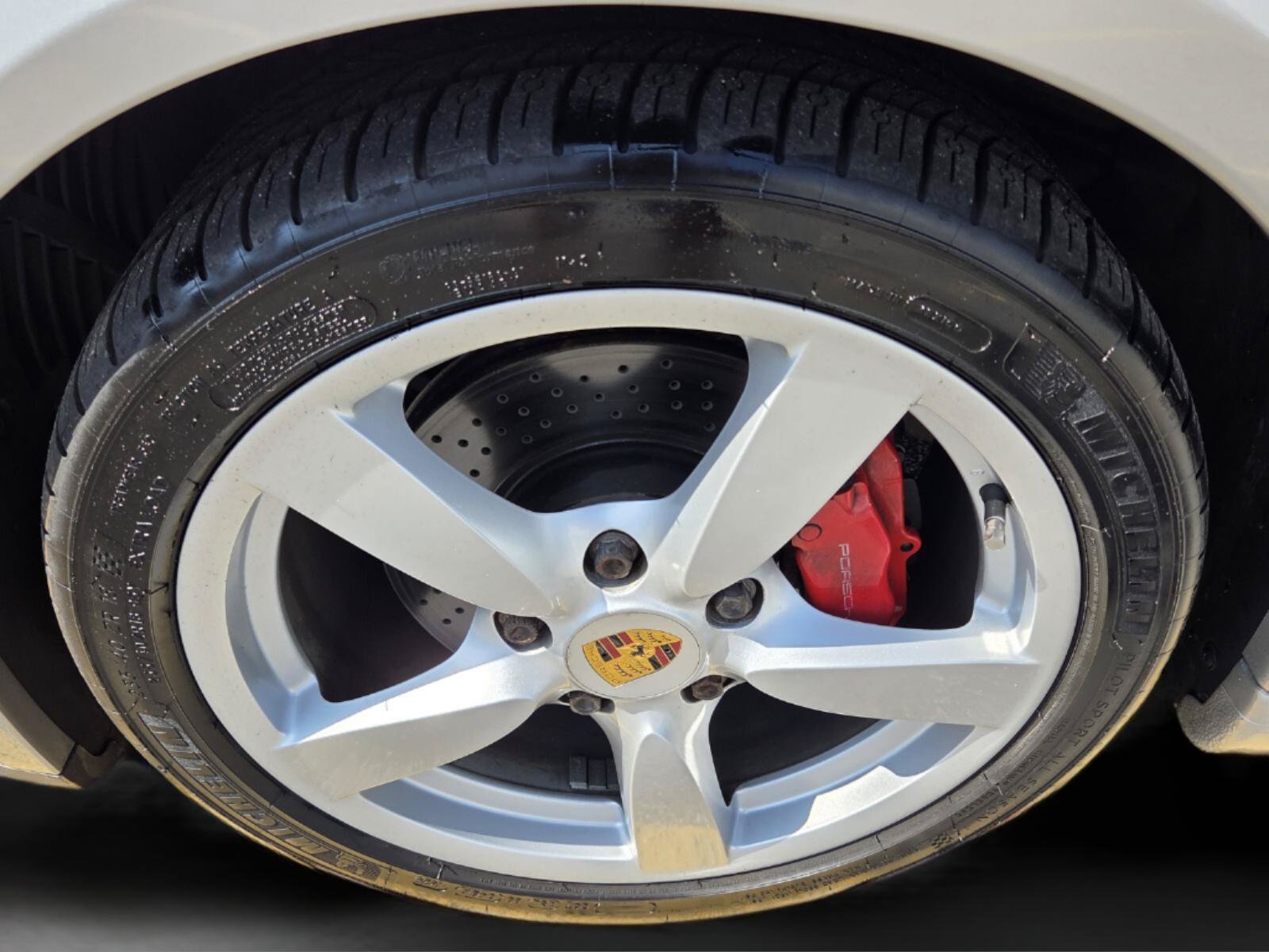 Used 2006 Porsche Cayman S RWD image 9