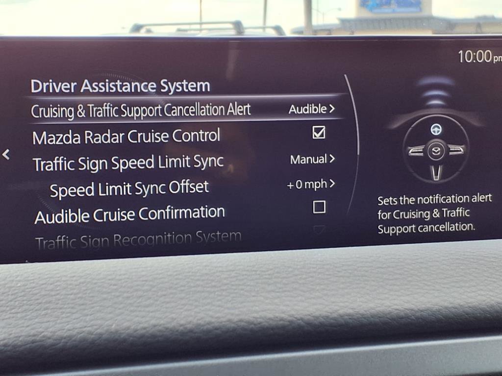 New 2025 MAZDA CX-50 2.5 Turbo w/ Accent Package image 6