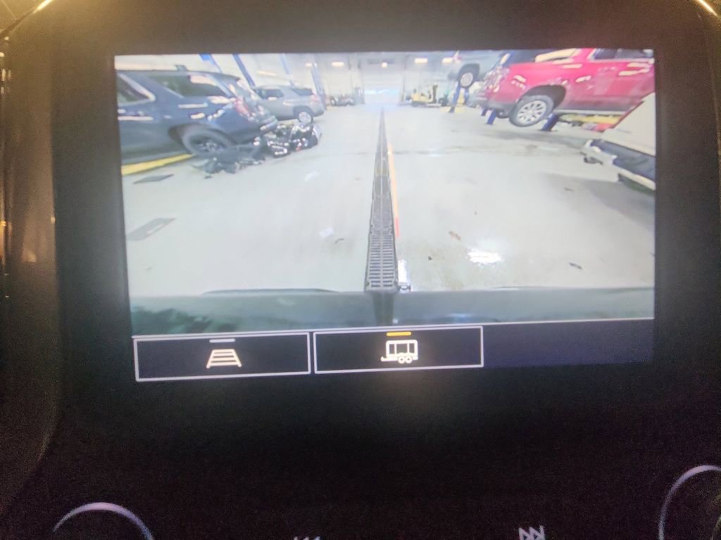 Certified 2021 Chevrolet Silverado 1500 LT Trail Boss w/ Convenience Package II image 18