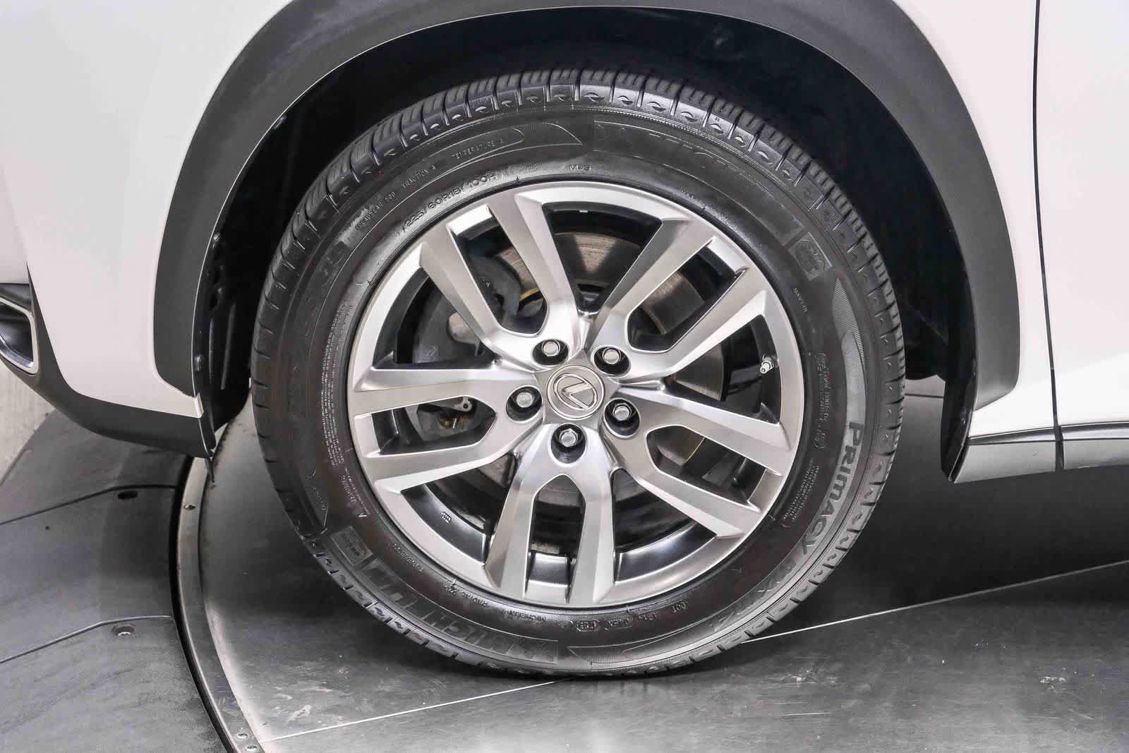 Used 2016 Lexus NX 300h AWD w/ Premium Package image 10