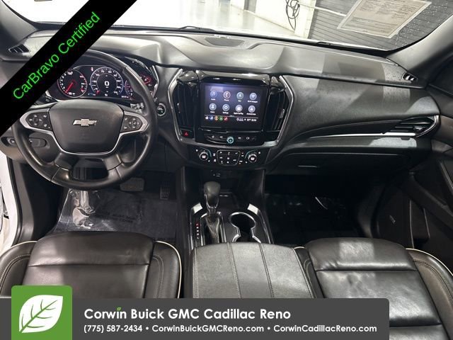 Certified 2023 Chevrolet Traverse Premier AWD/4WD image 27