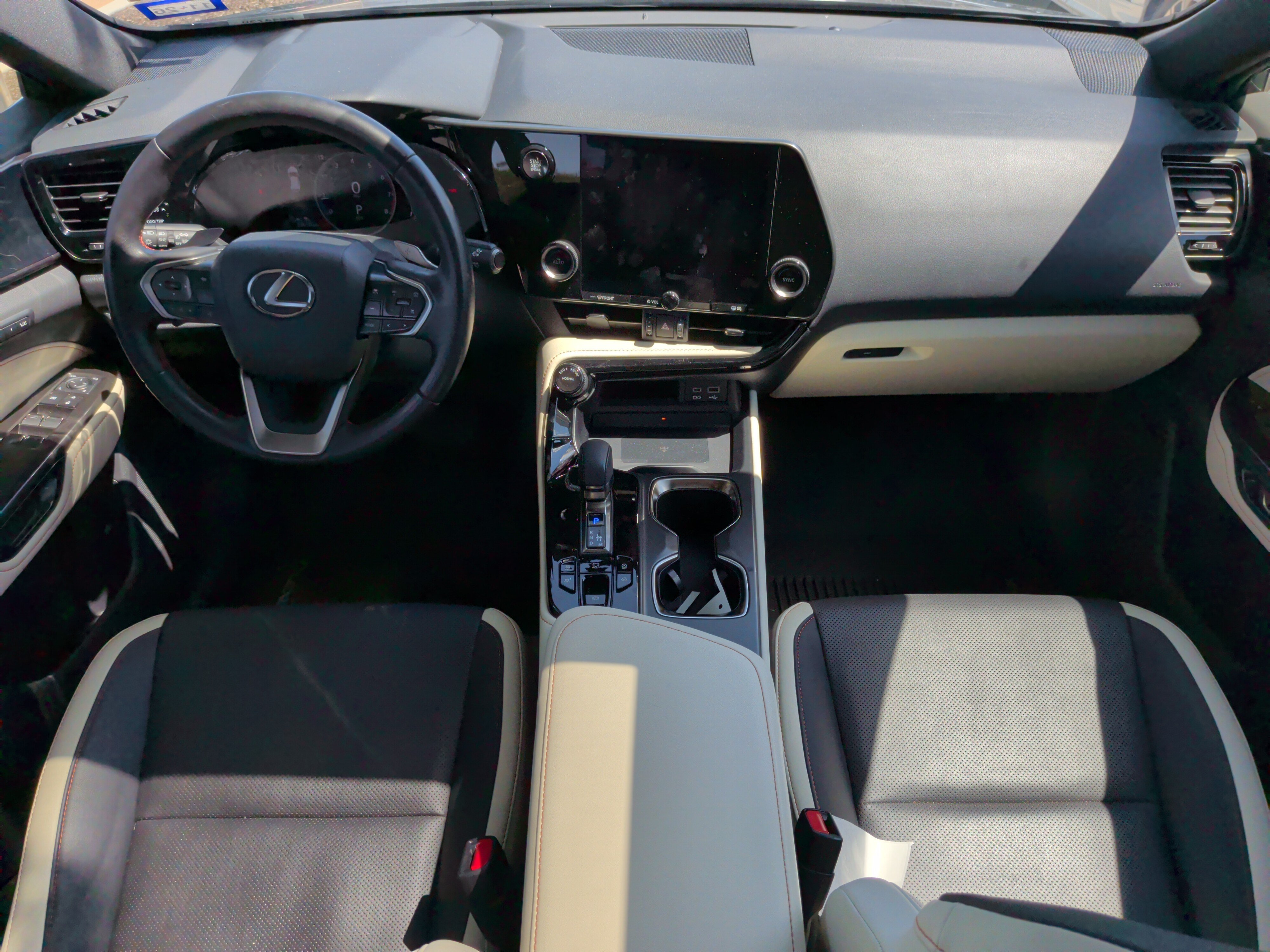 Used 2024 Lexus NX 350 AWD image 28