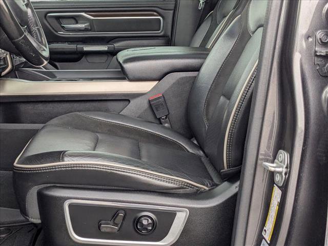 Used 2021 RAM 1500 Laramie w/ Laramie Southwest Edition image 17