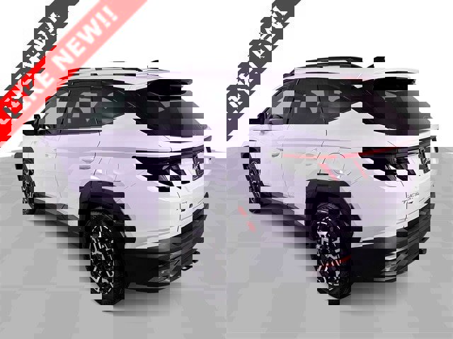 Used 2025 Hyundai Tucson XRT image 6