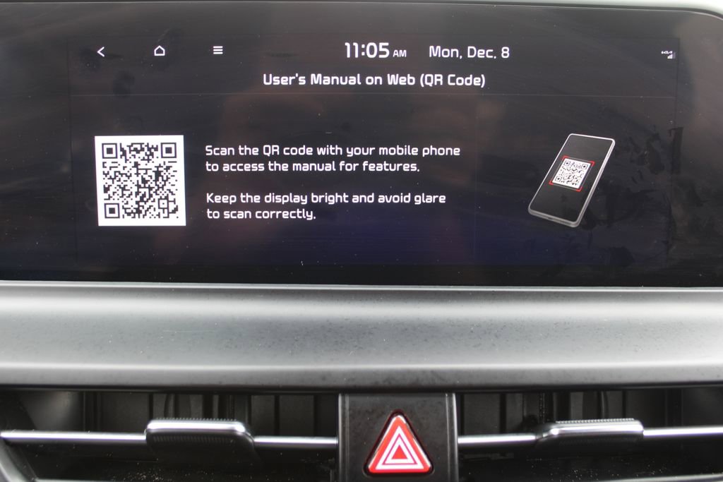 Certified 2024 Kia Seltos EX image 48