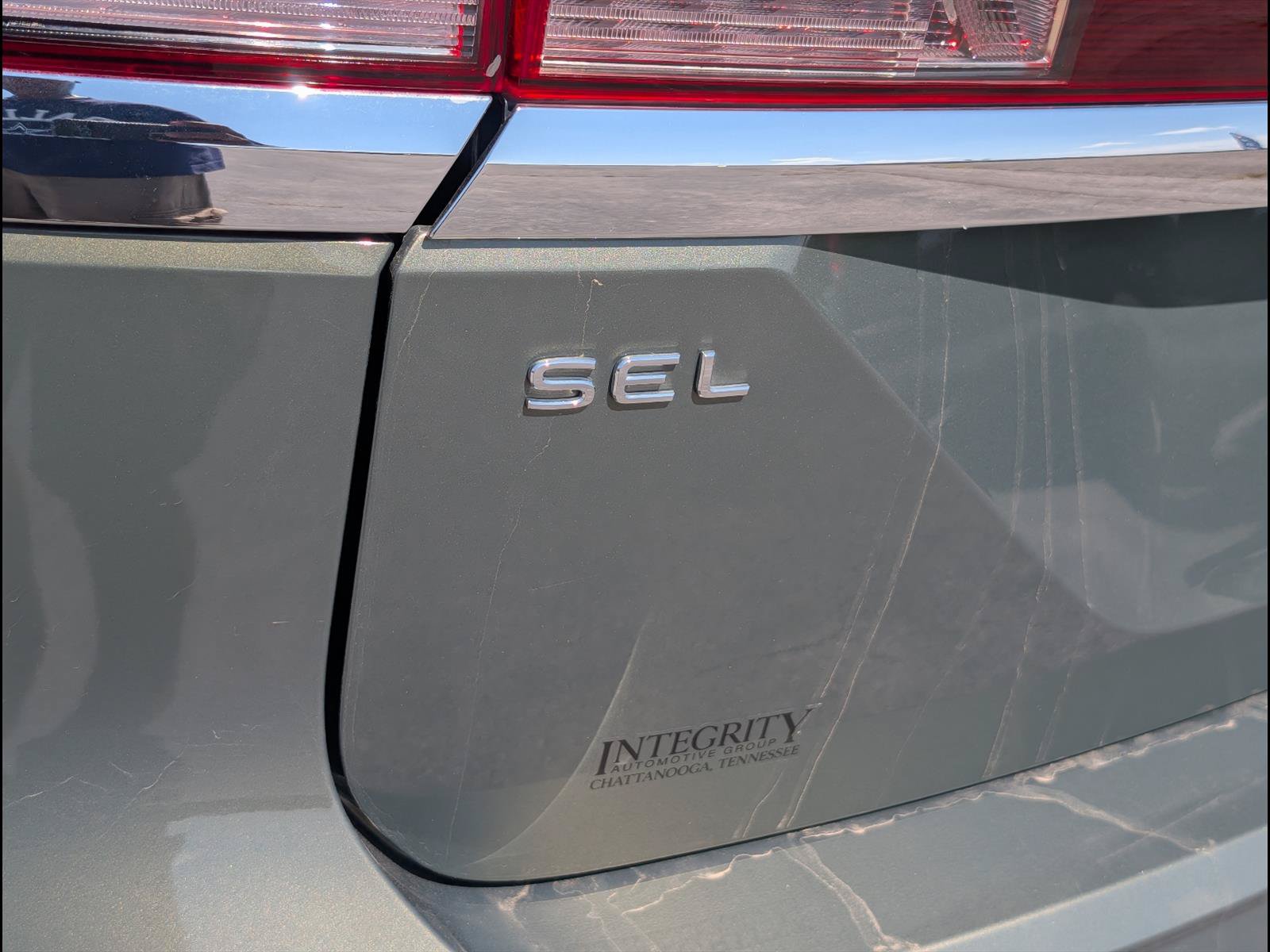 Used 2026 Volkswagen Atlas SEL Premium R-Line AWD/4WD image 20