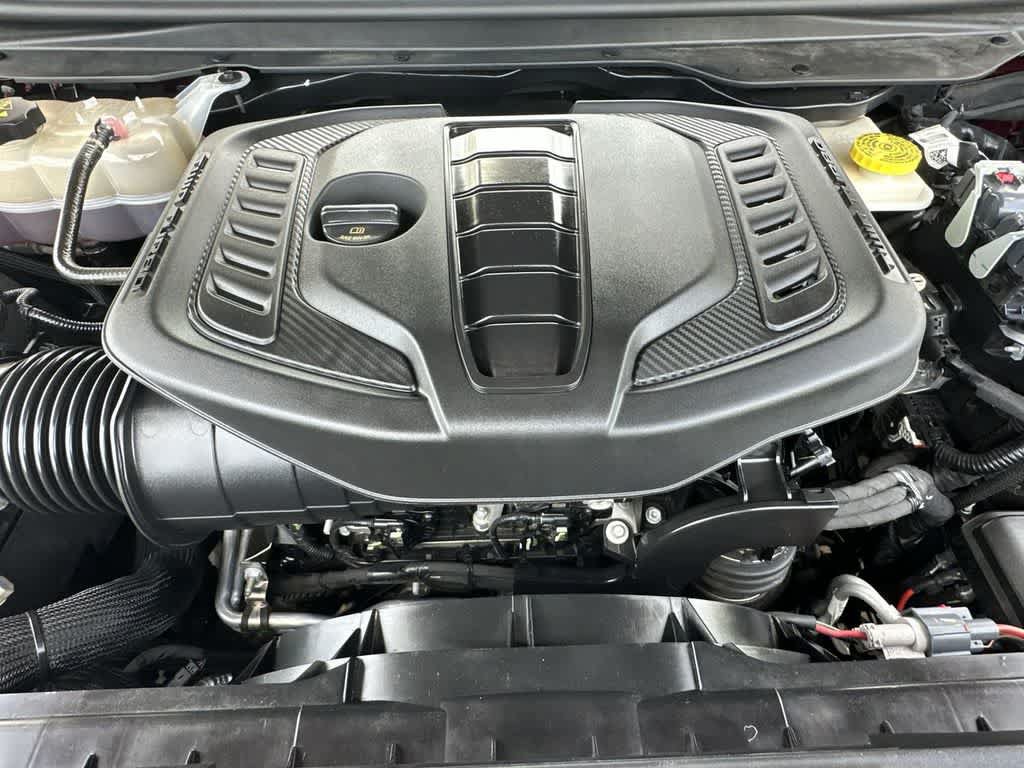 Used 2023 Jeep Wagoneer Series III w/ Rear Seat Video Group 1 RWD image 12