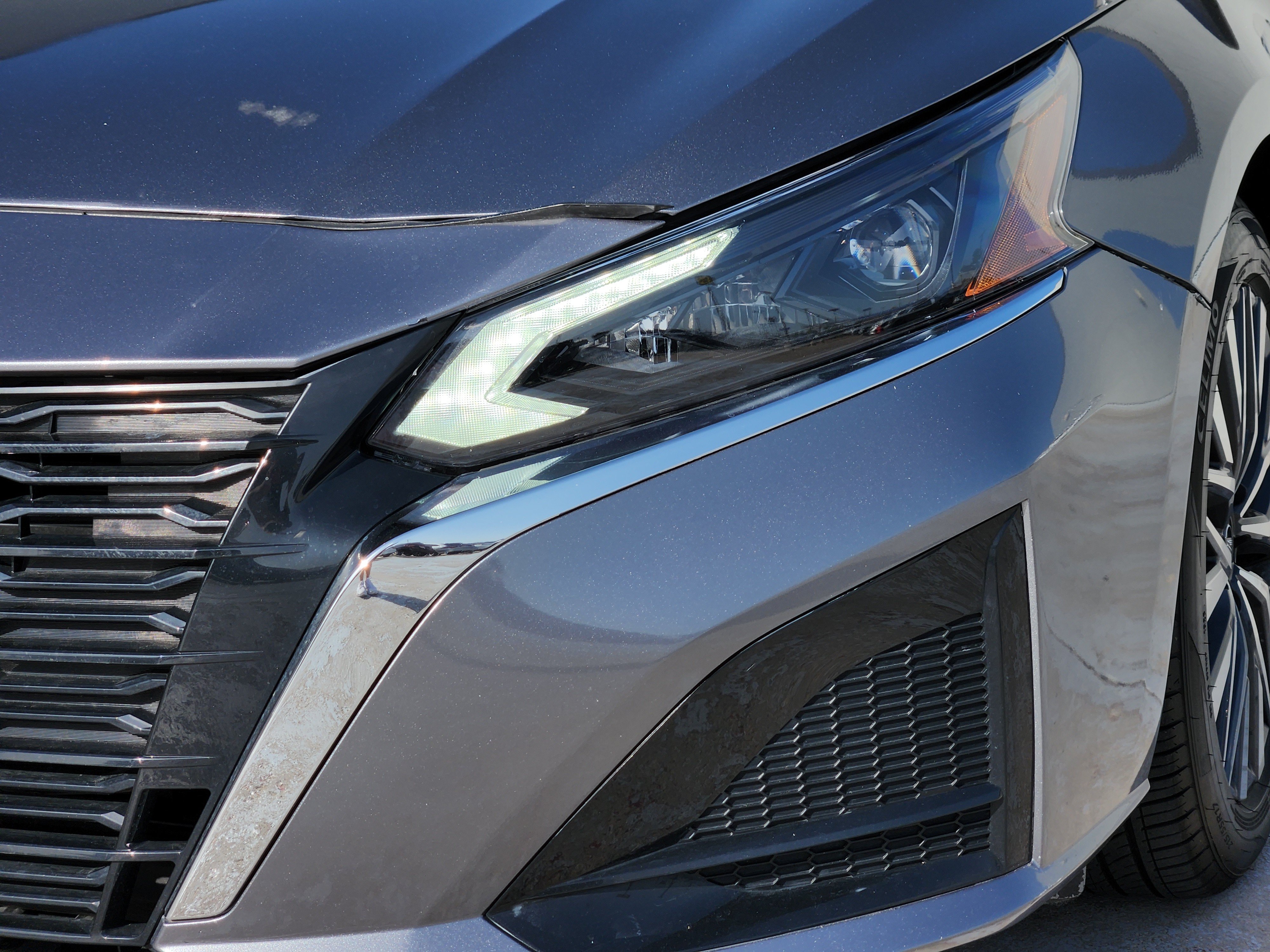 Used 2023 Nissan Altima 2.5 SV FWD image 11