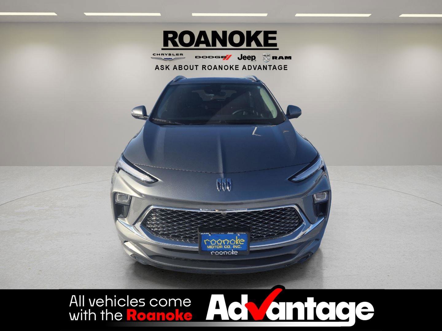 Used 2026 Buick Encore GX Avenir w/ Avenir Technology Package image 12