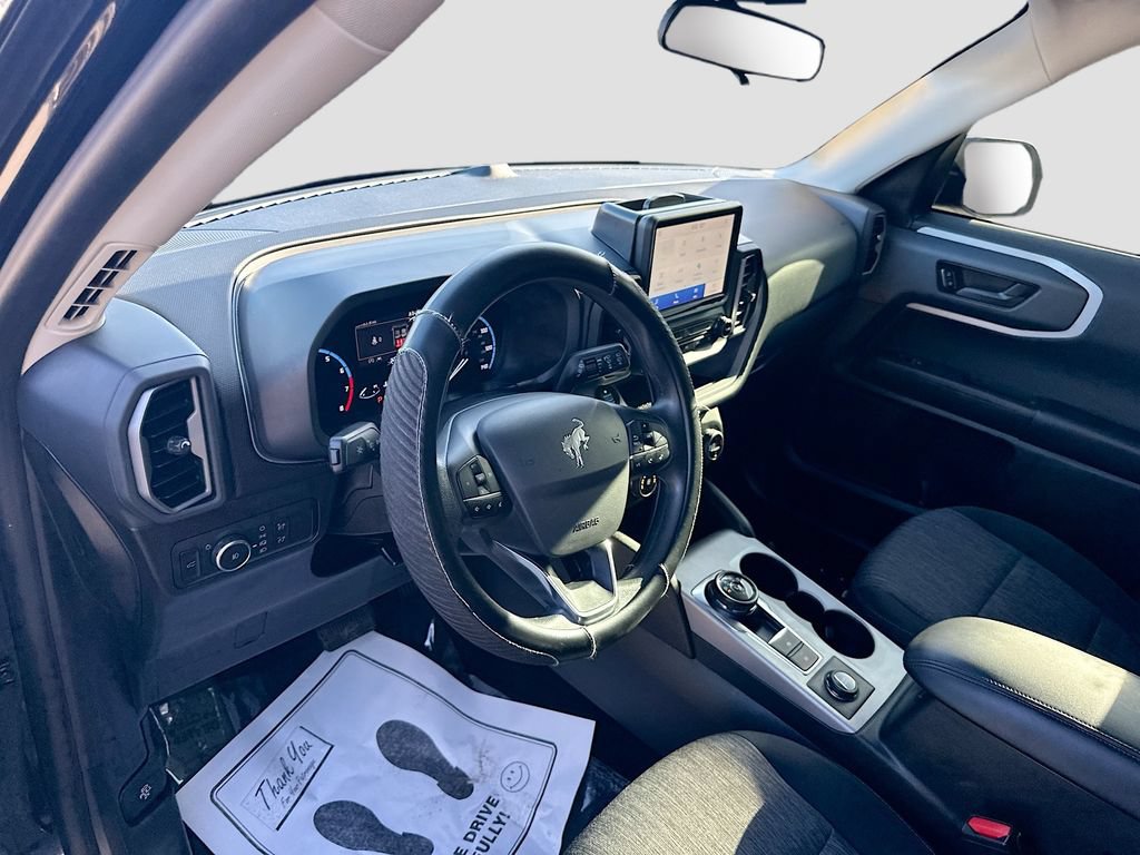 Used 2021 Ford Bronco Sport Big Bend AWD/4WD image 9