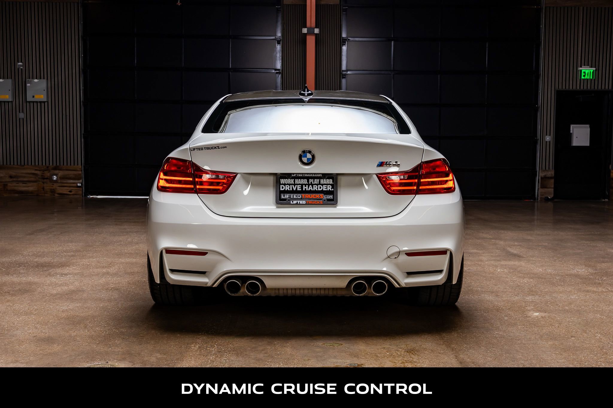 Used 2017 BMW M4 Coupe RWD image 7