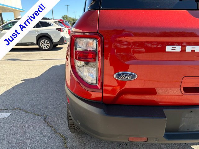 Used 2022 Ford Bronco Sport Outer Banks w/ Tech Package AWD/4WD image 16