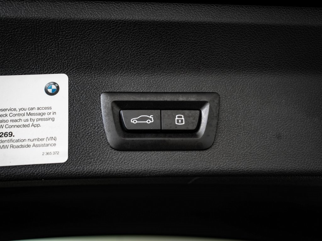 Used 2024 BMW X3 xDrive30i w/ Convenience Package w/ZPA image 21