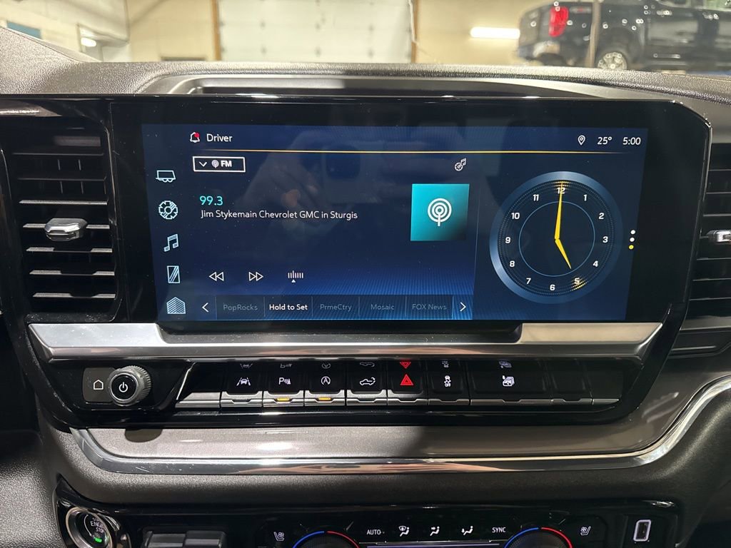 Used 2023 Chevrolet Silverado 1500 High Country w/ LPO, Dark Essentials Package image 24