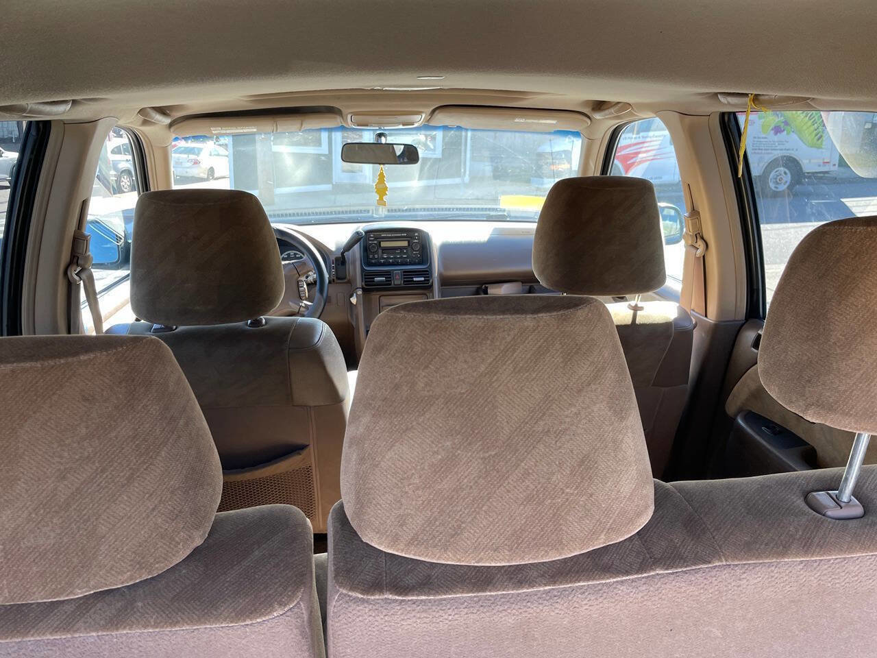 Used 2002 Honda CR-V EX image 9