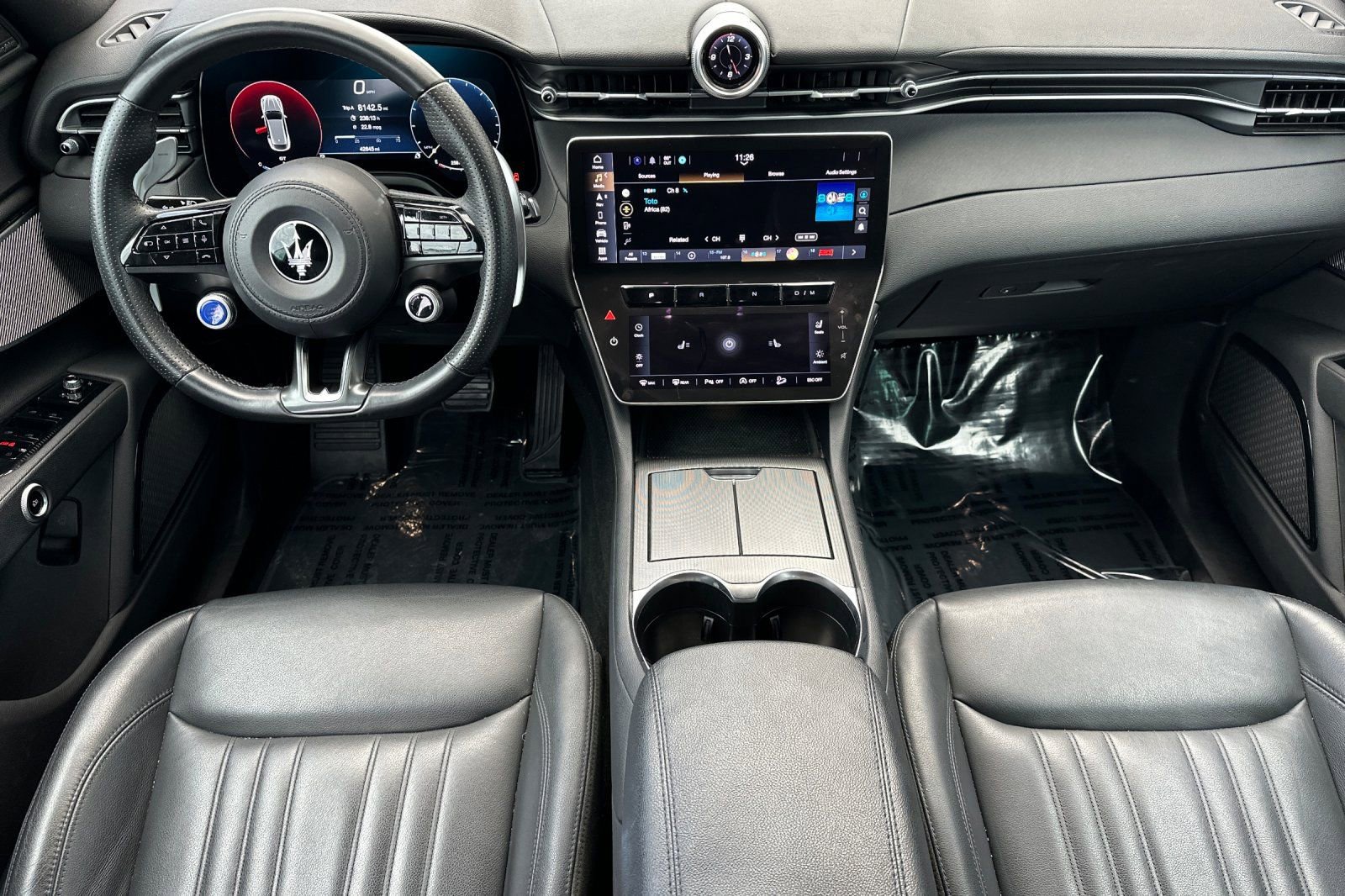 Used 2024 Maserati Grecale GT image 16