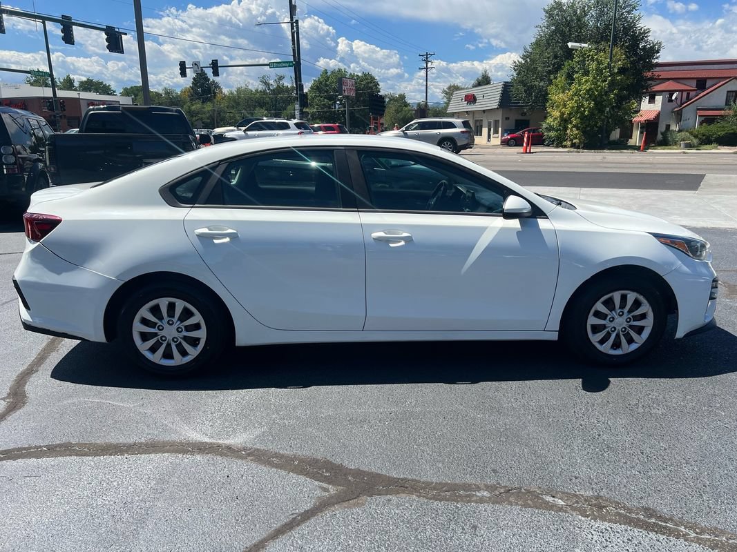 Used 2019 Kia Forte Sedan FWD image 11