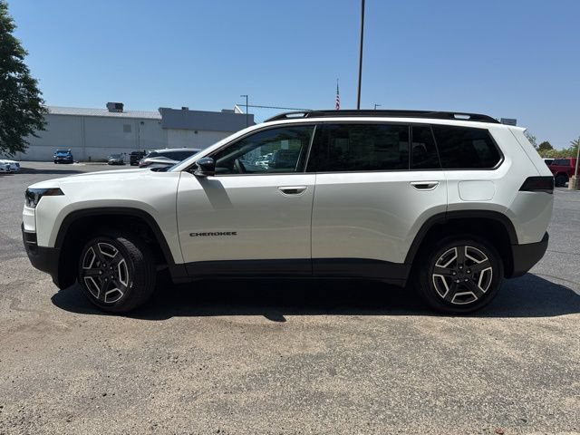 New 2026 Jeep Cherokee Limited AWD/4WD image 20