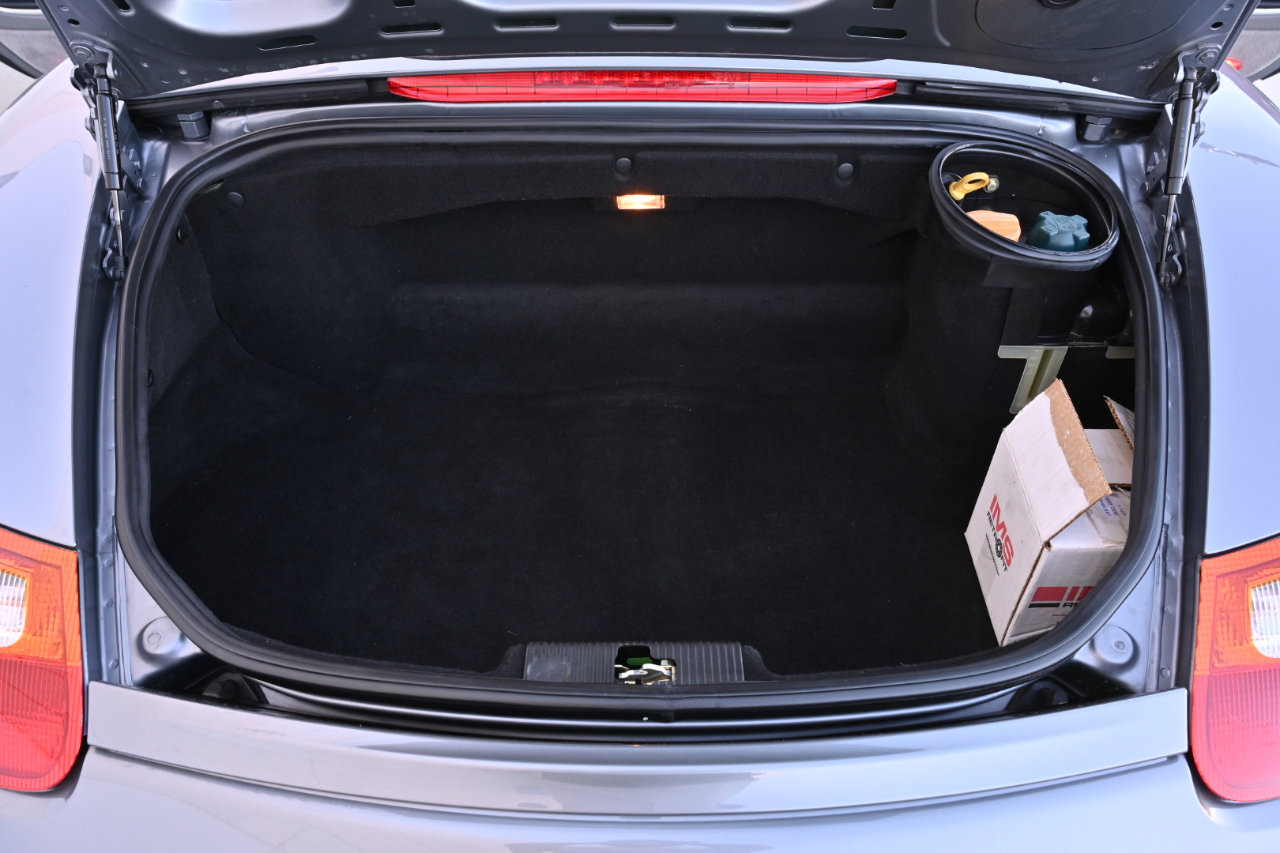 Used 2001 Porsche Boxster S RWD image 49
