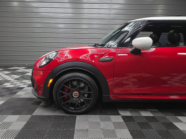 Used 2022 MINI Cooper John Cooper Works FWD image 33