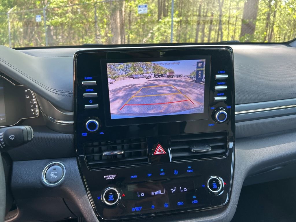 Used 2022 Hyundai Ioniq Blue image 19