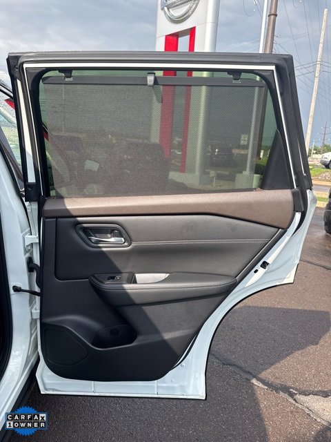 Certified 2023 Nissan Rogue SL w/ SL Premium Package image 18