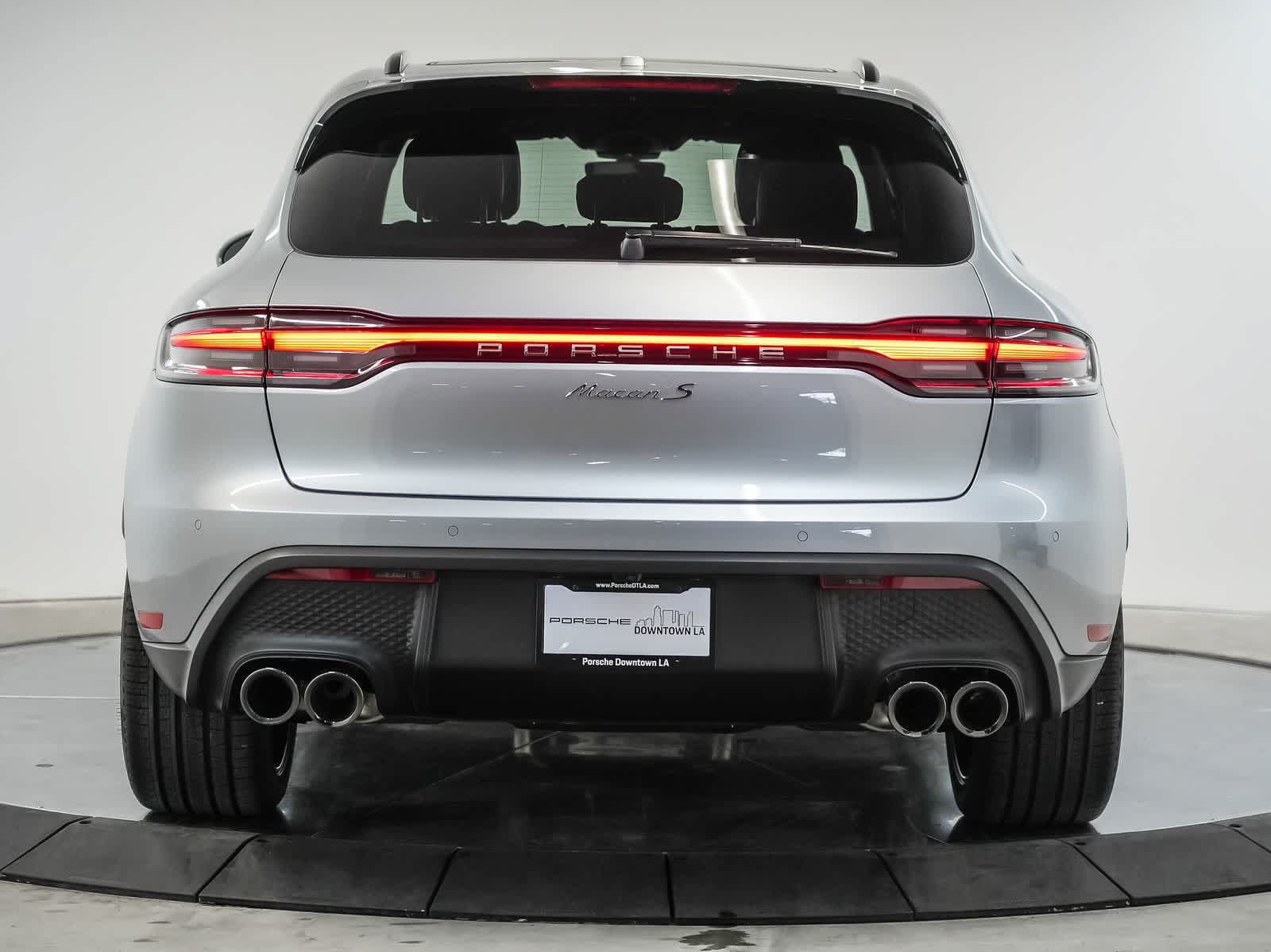New 2026 Porsche Macan S AWD/4WD image 10