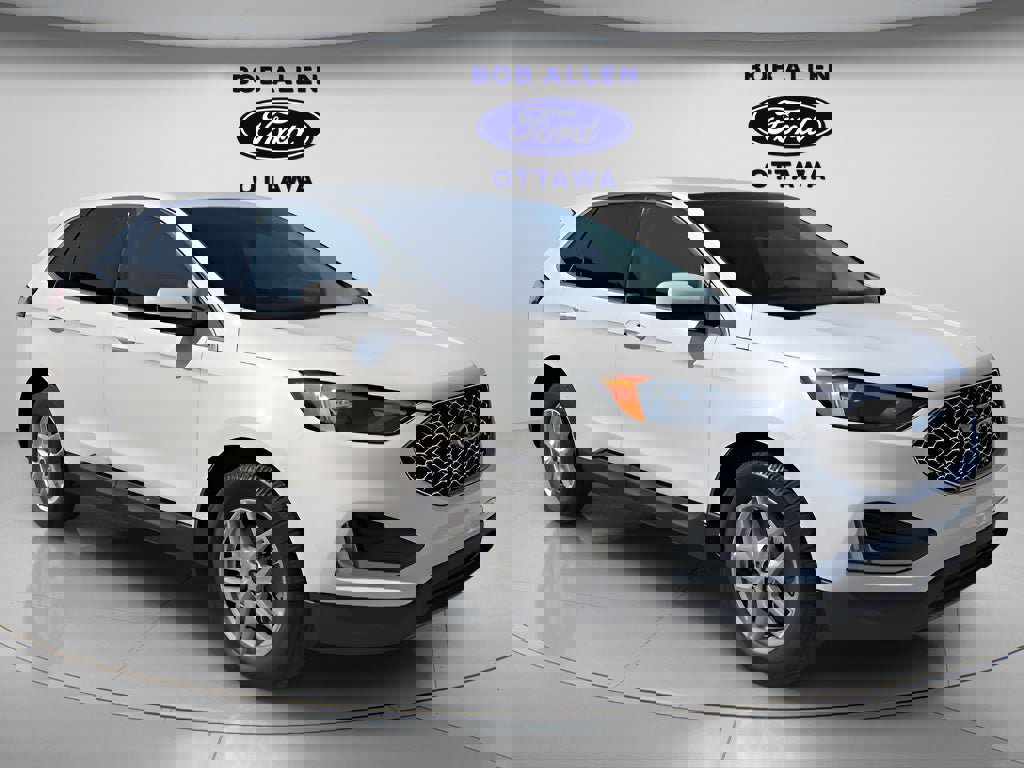 Used 2023 Ford Edge SEL w/ Convenience Package image 11