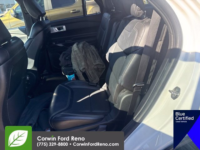 Used 2020 Ford Explorer ST w/ ST Street Pack AWD/4WD image 10