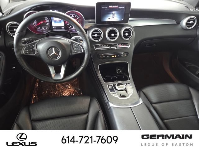 Used 2017 Mercedes-Benz GLC 300 4MATIC image 19