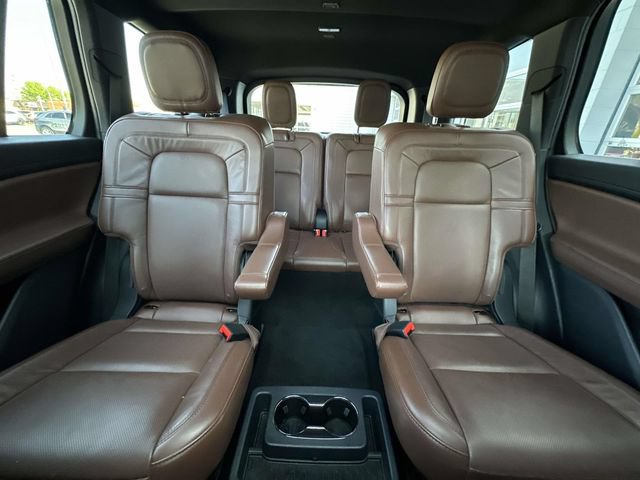 Used 2025 Lincoln Aviator Reserve w/ Illumination Package AWD/4WD image 50