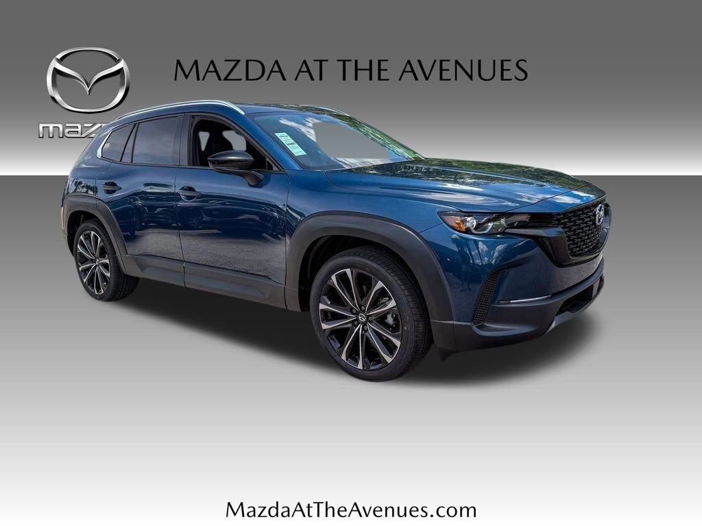 New 2025 MAZDA CX-50 AWD 2.5 S w/ Weather Package image 9