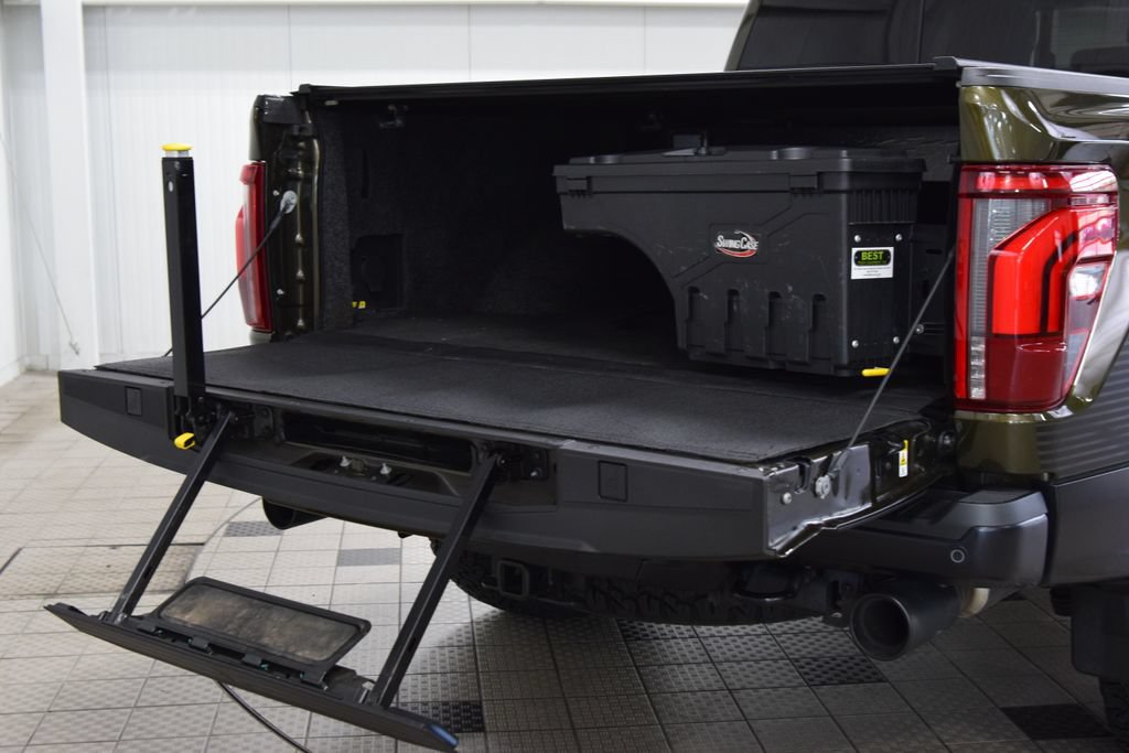 Used 2024 Ford F150 Raptor w/ Equipment Group 803A Raptor R AWD/4WD image 25