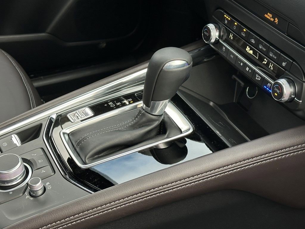 New 2025 MAZDA CX-5 Signature image 9