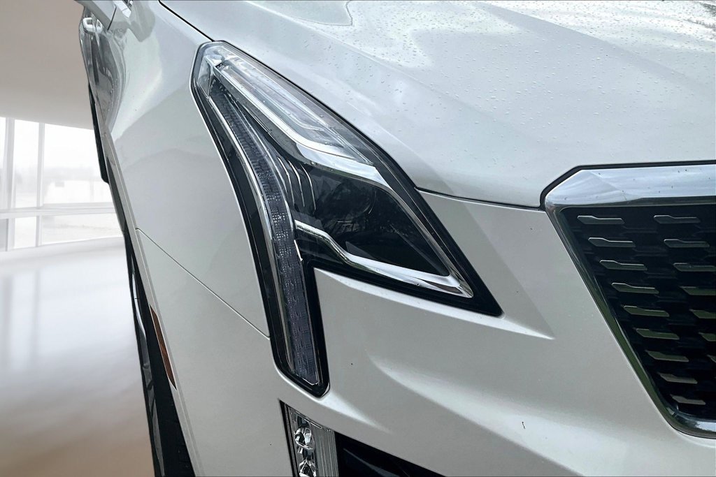 Used 2024 Cadillac XT5 Premium Luxury AWD/4WD image 31