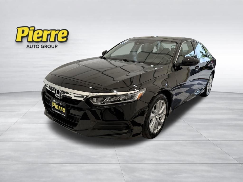 Used 2019 Honda Accord LX