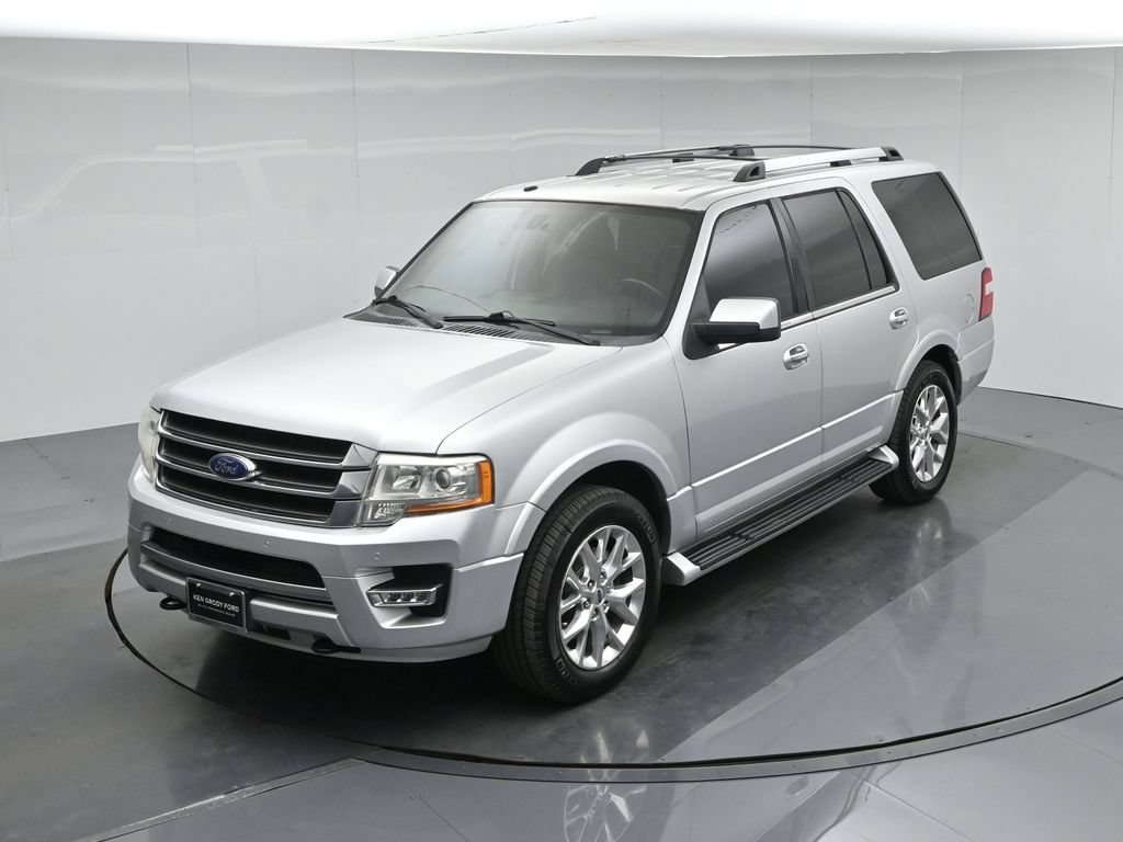 Certified 2017 Ford Expedition Limited AWD/4WD image 42