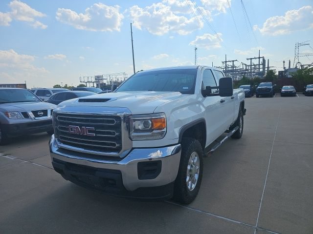Used 2017 GMC Sierra 2500 4x4 Crew Cab image 2