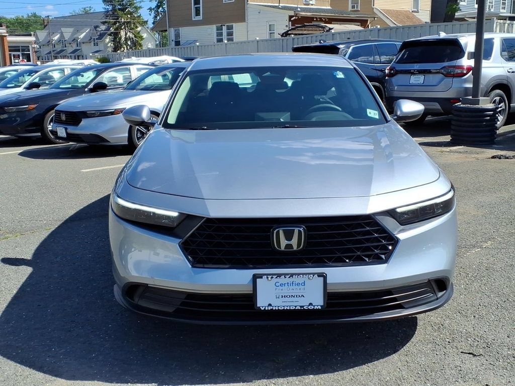 Certified 2023 Honda Accord LX image 2