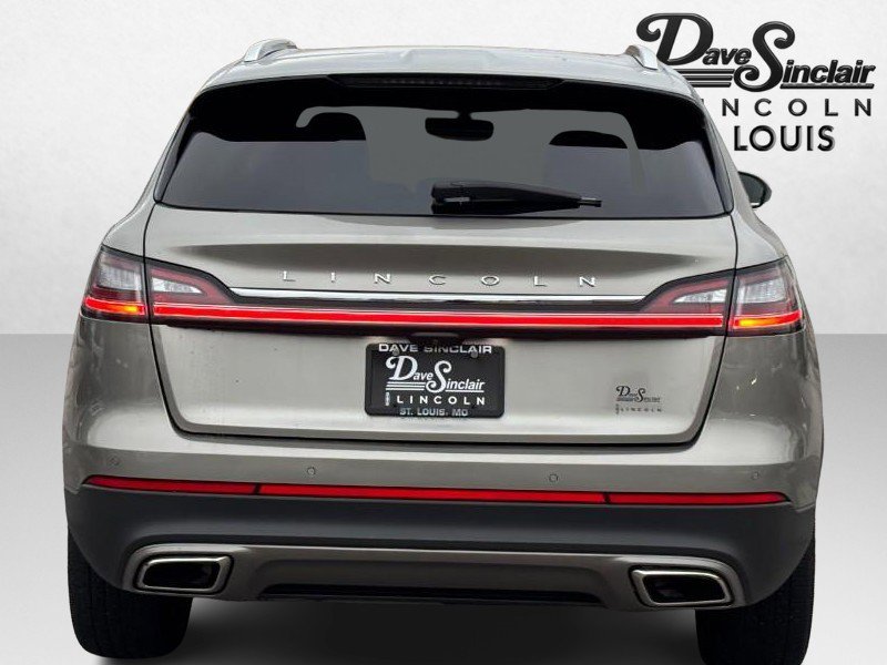 Used 2023 Lincoln Nautilus Reserve image 7