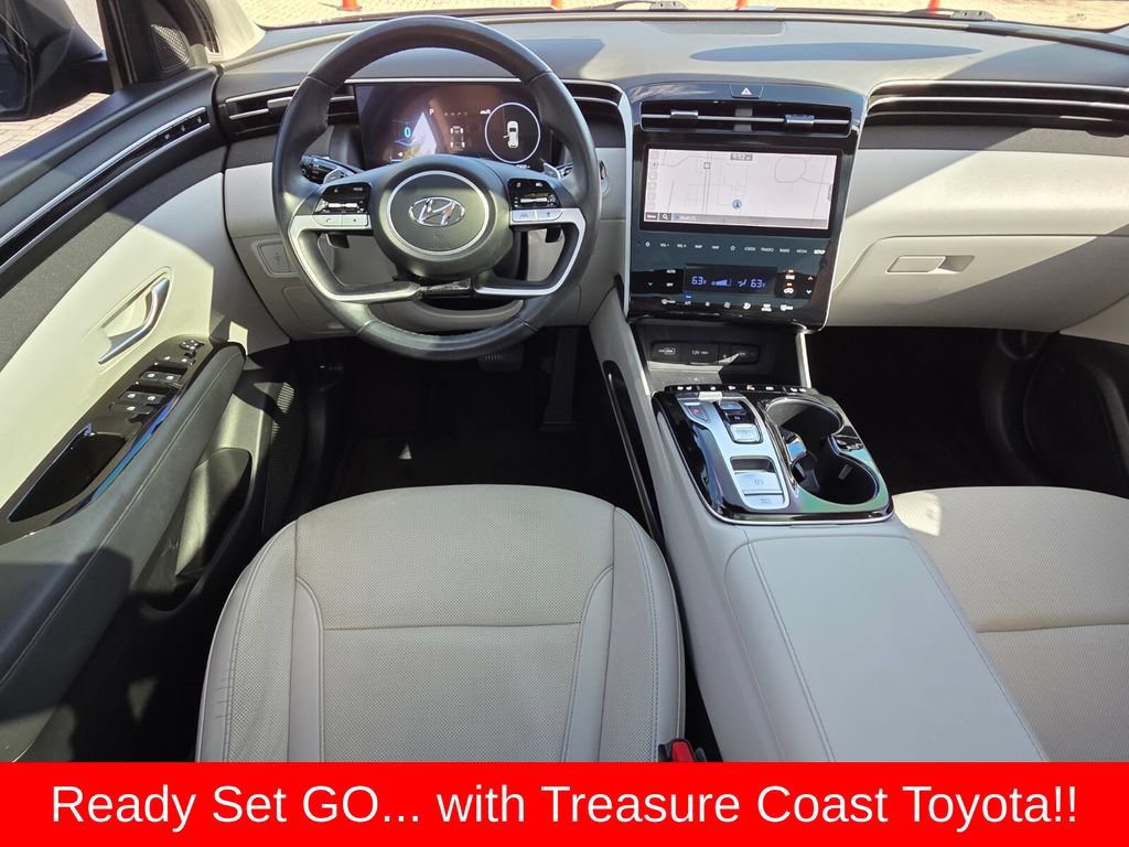 Used 2024 Hyundai Tucson Limited AWD/4WD image 7