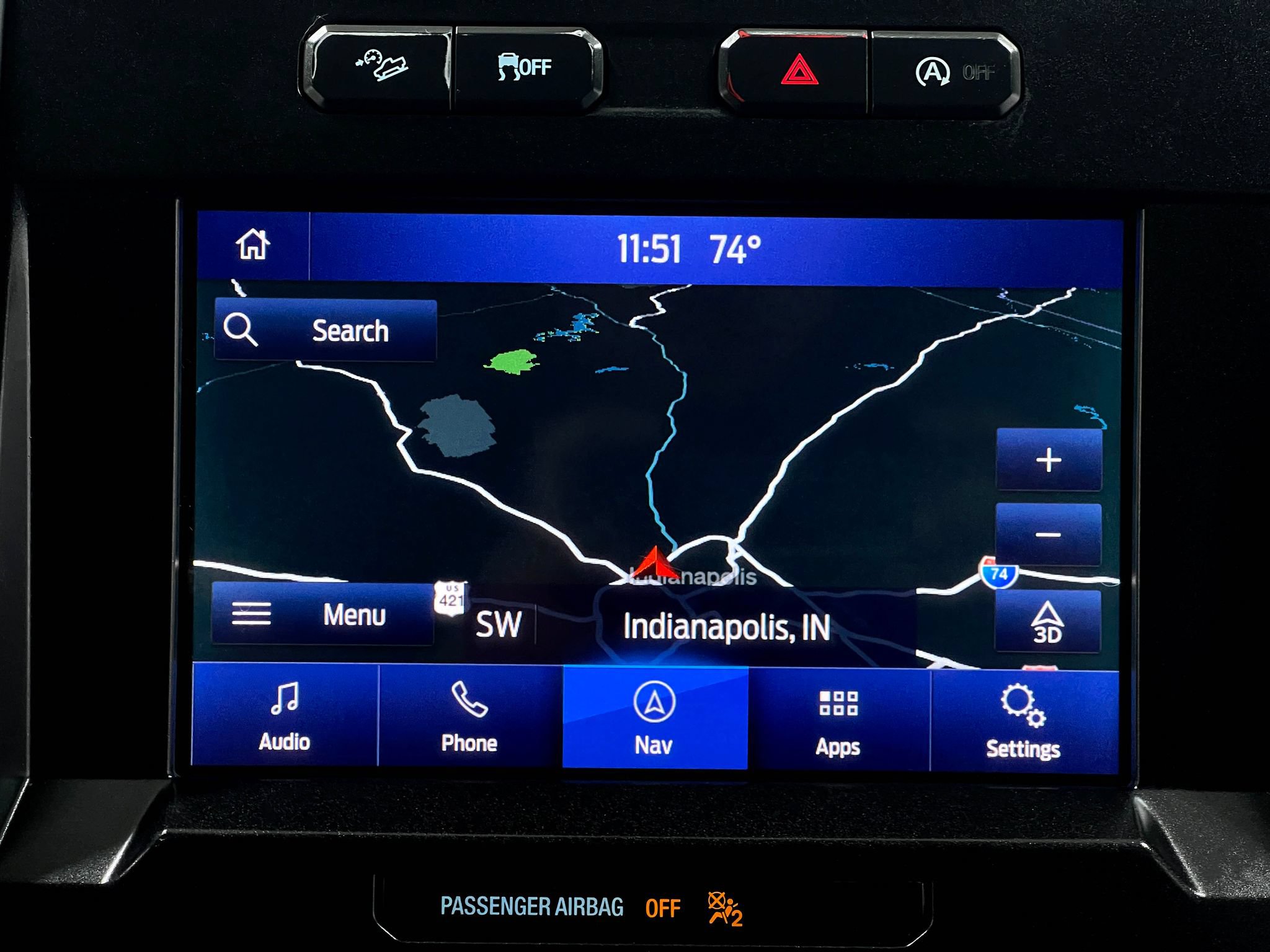 Used 2019 Ford F150 XLT w/ Equipment Group 302A Luxury AWD/4WD image 10